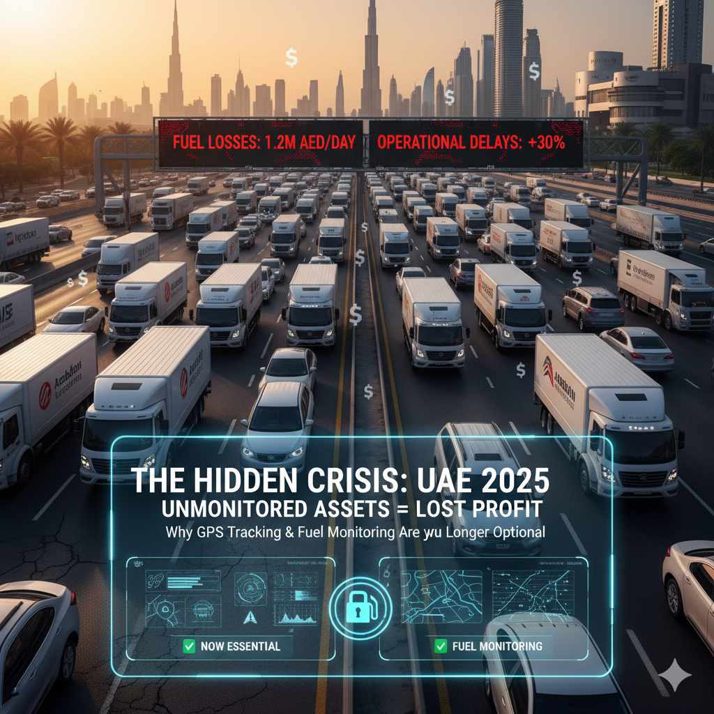 How to Reduce Fleet Fuel Costs in KSA 2026: 12 Proven Tactics